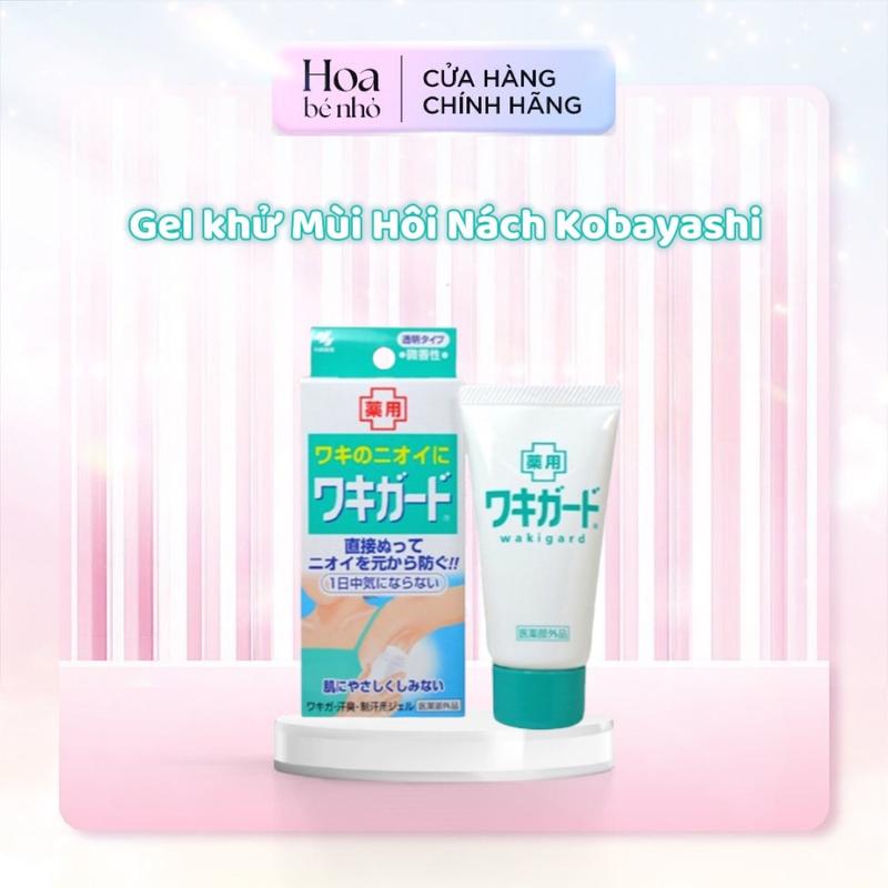 [ Mẫu mới]  Gel Nhật Xanh koyabaysi hỗ trợ giảm mùi