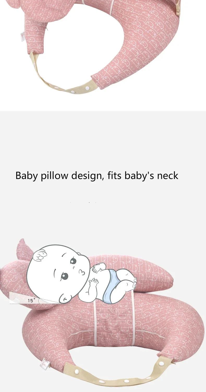 Product Introduction of New Baby Breastfeeding Pillow Multifunctional Newborn Breastfeeding Artifact Maternity Clothes Supplies Baby Accessories Breastfeed Pillow 7