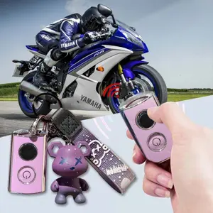 1 Set Cover Kunci Motor Lucu Gantungan Kunci Cover Remote Filano /Cover Kunci Fazzio/ Case Kunci Nmax Case