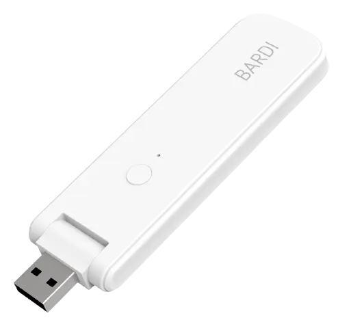 BARDI Bluetooth Gateway Wifi Hub Usb