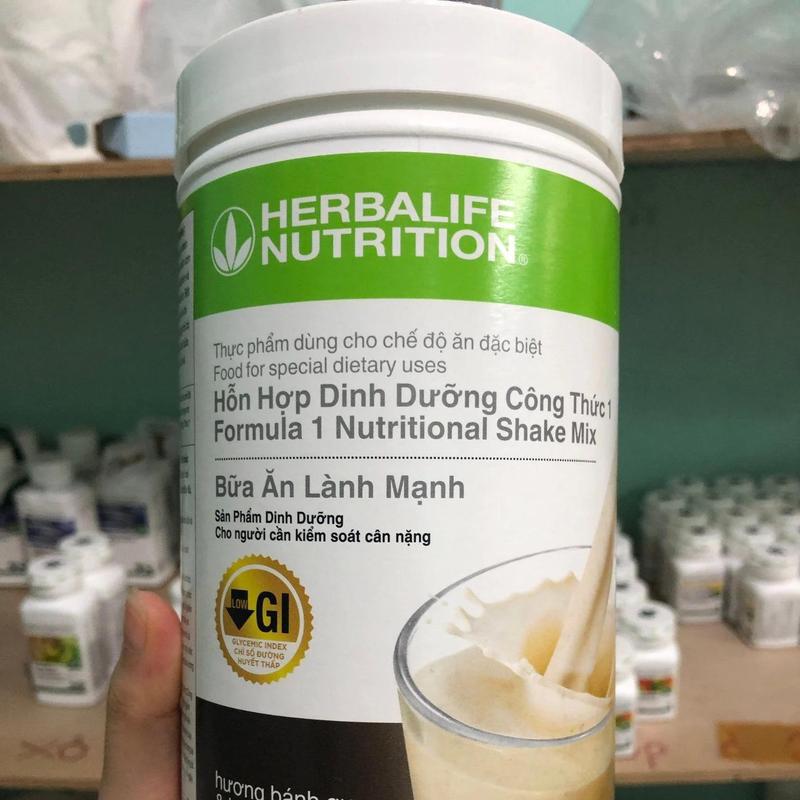 Bột dinh dưỡng F1 HBL cho người trưởng thành