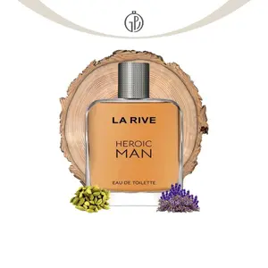 Parfum La Rive Heroic Man for Men EDT 100 ml