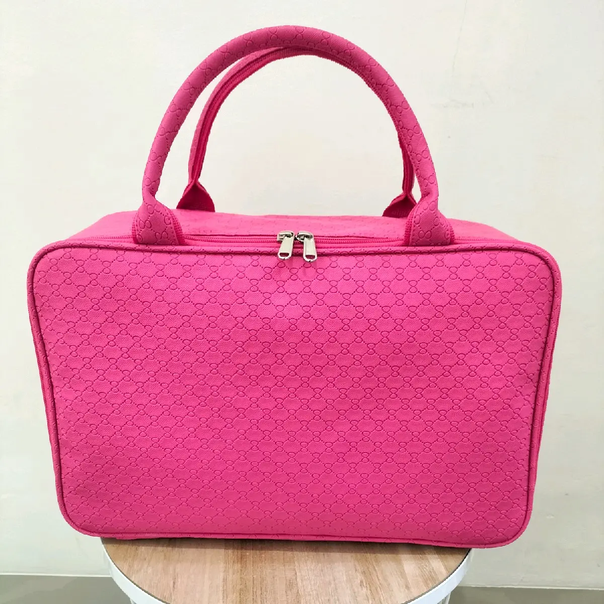 KOPER MINI Q SHOCKING PINK