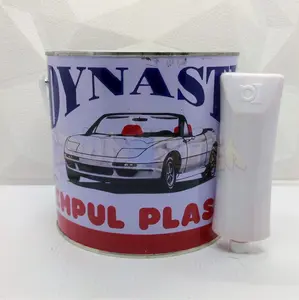 Dempul Dynasti Galon (Dempul + Hardener)