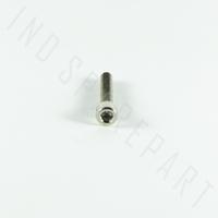 Gambar IND Onderdil Baut-Baud-Bolt L-L4 M5x25-5X25-M 5 x 25 Kunci-K 4 P-Pitch 0.8 - Sesuai dengan gambar, Standar dari IND Onderdil Kota Bandung 4 Tokopedia