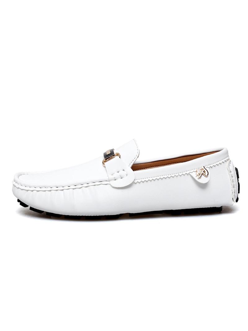 Product Introduction of Men's Elegant Slip on Loafers, Casual Comfortable Soft Flat Shoes for Daily Wear, Fashion Shoes for Party, Daily Clothing Decor for Men, Boy 6