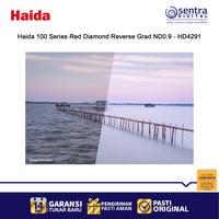 Gambar Haida 100 Series Red Diamond Reverse Grad ND0.9 GND 8x 3 Stop HD4291 - Reverse GND 0.9 dari Sentra Digital Kota Surabaya 3 Tokopedia