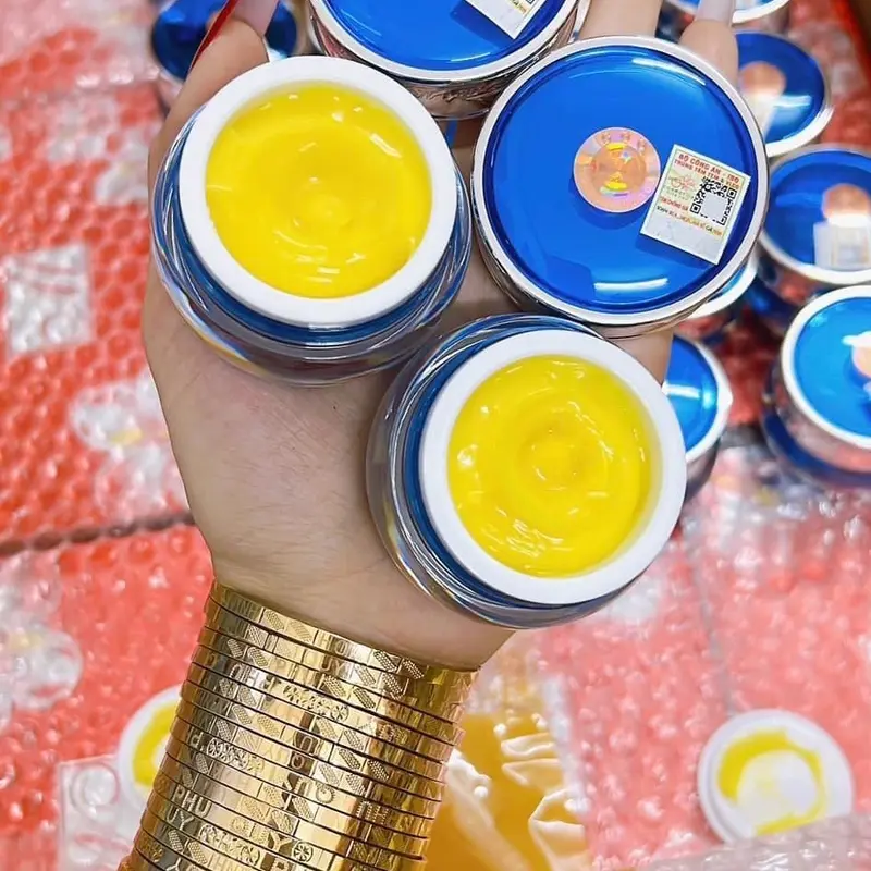 Bộ kem Miduxi Hàn quốc loại 1 3