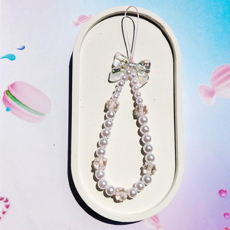 PHONE STRAP LOVE STAR / PHONE STRAP MANIK MANIK / PHONE STRAP GELANG TANGAN / PHONE STRAP VIRAL Lanyard 2