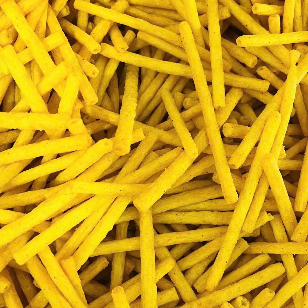 Snack khoai tây giòn miềng dài tẩm gia vị - đồ ăn vặt - Thức Ăn, Food hai vị mặn - phô mai