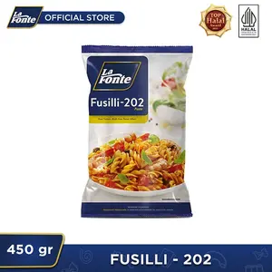 La Fonte Fusili 450gr - 1 Pc
