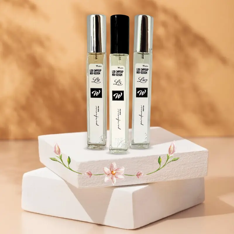 Nước Hoa Mini Wleza [ 12 Mùi Hương ] - Perfume 4