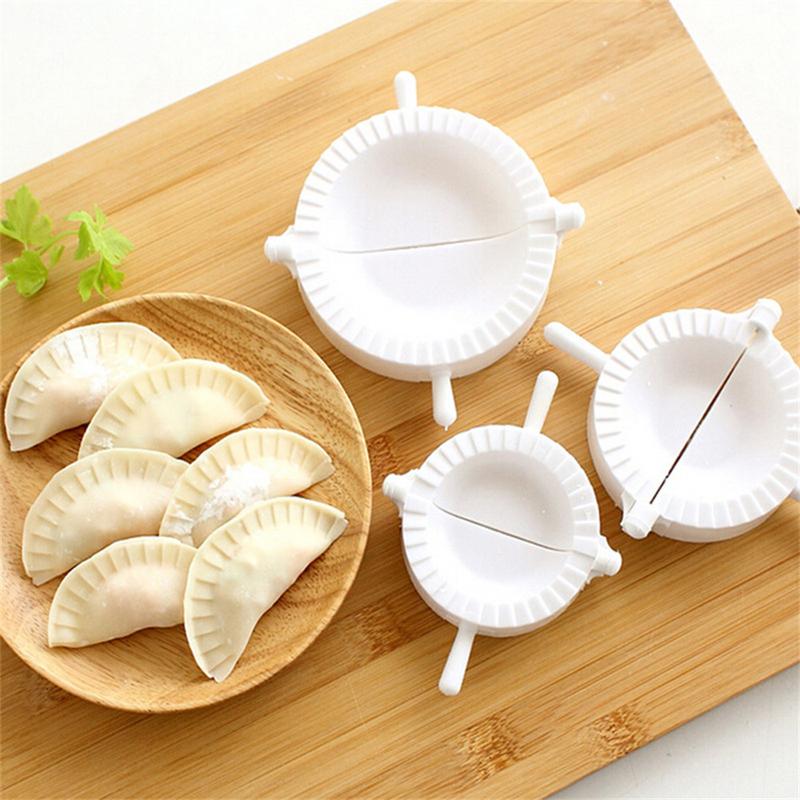 Product Introduction of Khuôn Làm Bánh Bao, Bộ 3 / 1 Cái, Máy Ép Bột Bánh Bao Thực Phẩm Trung Quốc Kẹp Bánh Bao Thủ Công Dụng Cụ Làm Làm Bánh Nhà Bếp, Phụ Kiện Nấu Ăn 36