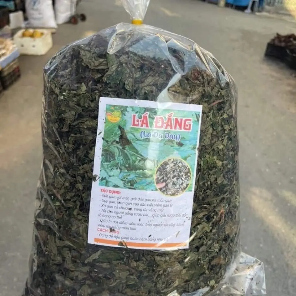 Lá đắng tây bắc túi 1 kh