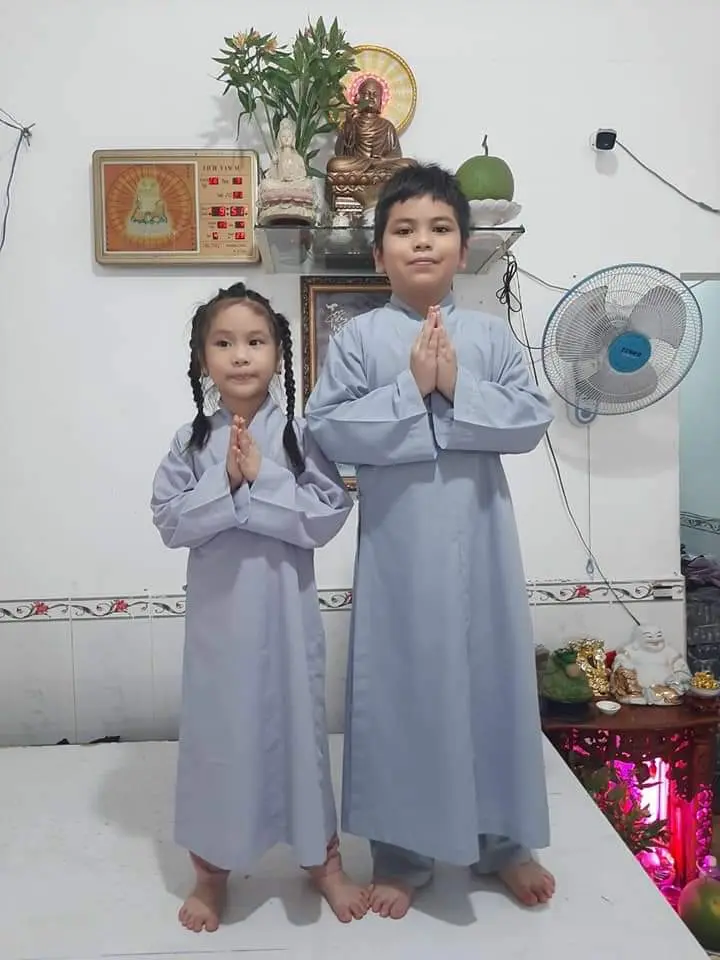 Áo tràng, vải kate, không co giản