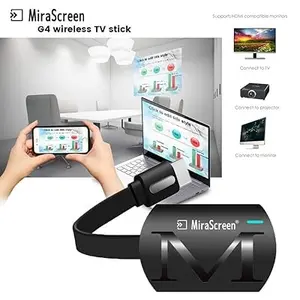 HDMI TV Dongle ANYCAST MIRASCREEN G4 Full HD 1080p Wireless Display Receiver