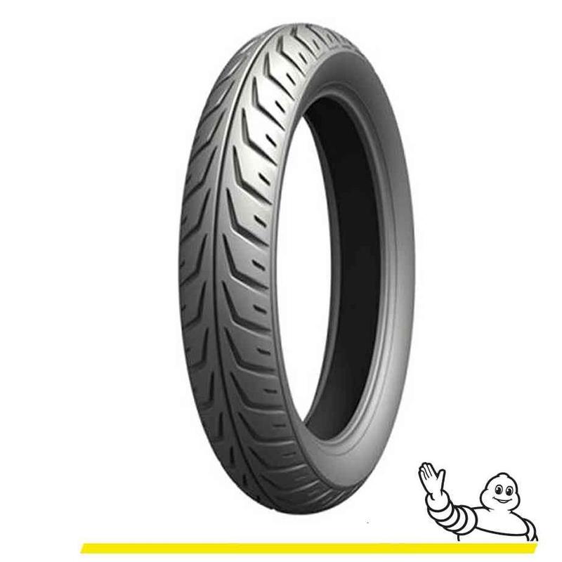  Vỏ Michelin Pilot Street 2 size 110 70-17 gắn được các xe: Exciter 135 muốn đi bánh sau to hoặc Winner Exciter 150 muốn đi bánh nhỏ  220057  