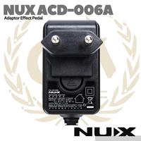 Gambar NUX ACD-006A Power Supply 9v 500mA - Adaptor ACD 006A PSU dari GH Music Store Kota Tangerang Selatan 1 Tokopedia