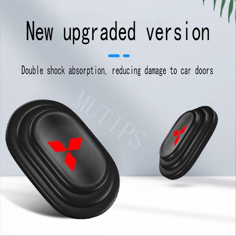 Product Introduction of Huiyisunny  Mitsubishi Car Upgrade Shock Absorber Gasket Sound Proof Switch Door Rubber Buffer For Xpander Cross Mirage G4 Lancer Outlander Pajero Montero Sport Strada Accessories 28