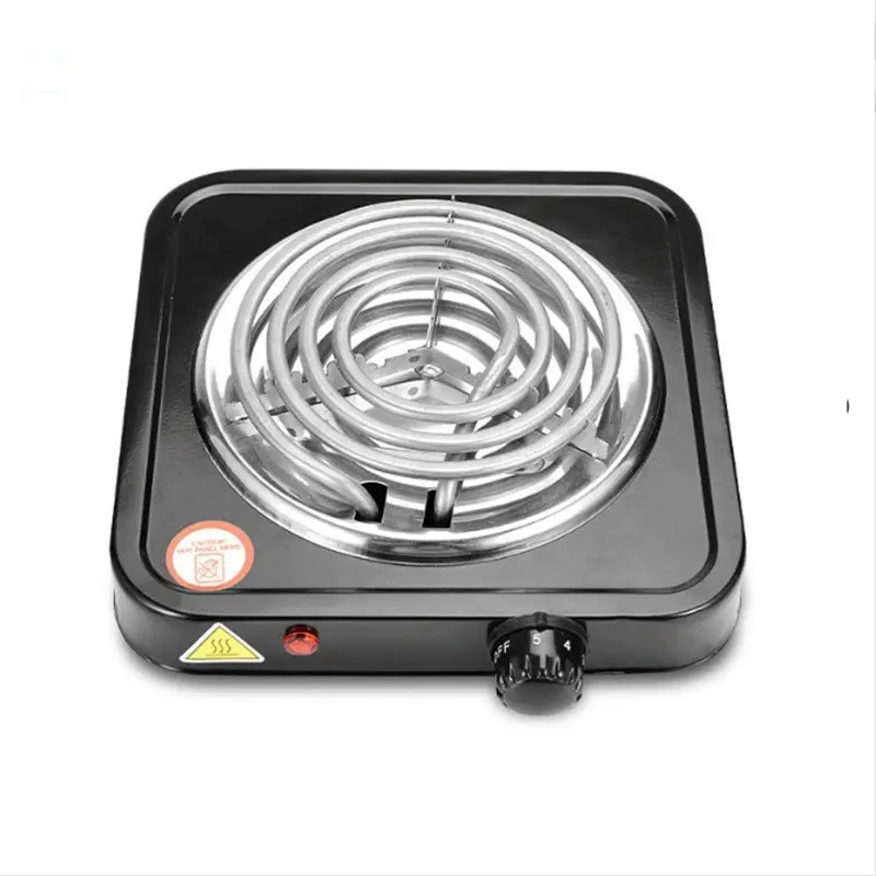 Bếp điện mini 1000w, đồ dùng gia đình, tiện dụng cho mọi nhà, nhỏ gọn xinh xắn đáng yêu, hiệu quả ok Bếp Ga 6