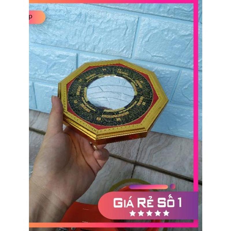Gương bát quái la kinh Lồi, Lõm 2