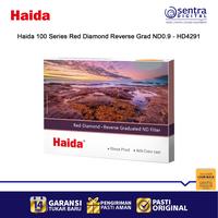 Gambar Haida 100 Series Red Diamond Reverse Grad ND0.9 GND 8x 3 Stop HD4291 - Reverse GND 0.9 dari Sentra Digital Kota Surabaya 2 Tokopedia