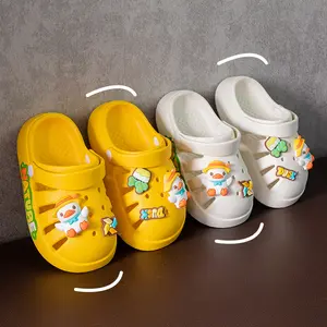 COD SANDAL ANAK EVA - NYAMAN & LEMBUT! Desain Lucu, Aman untuk Kulit Sensitif Si Kecil