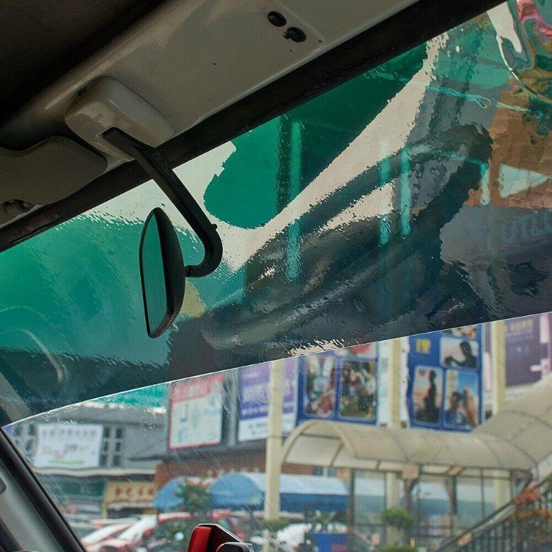 Product Introduction of Car Windscreen Sun Shade Visor Film Tint Strip High-grade Environmental Protection Vinyl SUV Camper Windshield Sunvisor 11