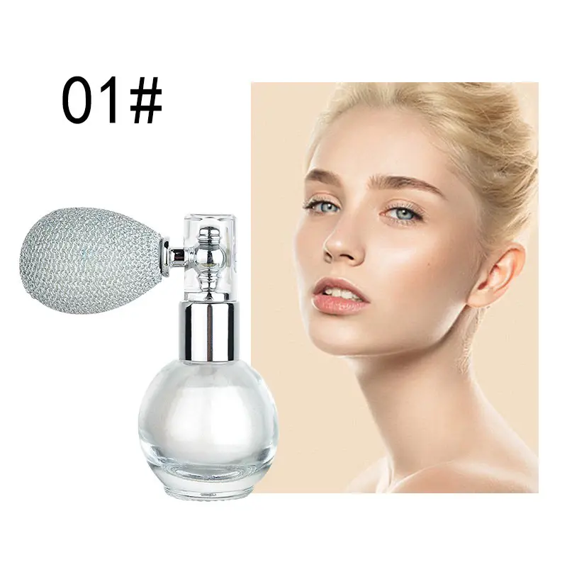 Chai Phấn Bắt Sáng Dạng Xịt Tạo Khối Teayason Highlight Powder Spray Có Nhũ Lấp Lánh Tạo Hiệu Ứng Chuẩn Makeup Mỹ Phẩm Cosmetic Trang Điểm 7