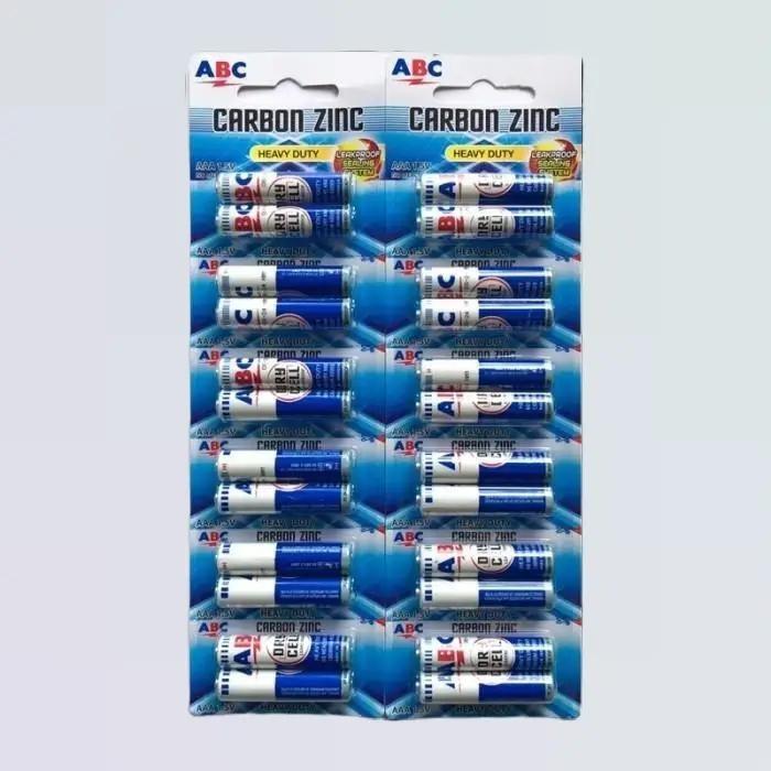 Baterai a3 isi 12pcs Kegunaan utuk remot timbangan dll Jam 1