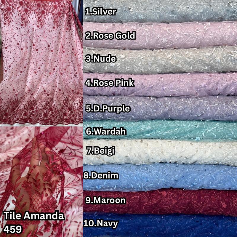 TILE AMANDA 459 LEBAR 1.35M 0