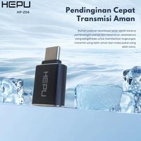Gambar Converter HEPU HP-Z04/ Charging and Transmitting Data from USB to Type-C dari Hepu Store Kota Administrasi Jakarta Pusat 2 Tokopedia