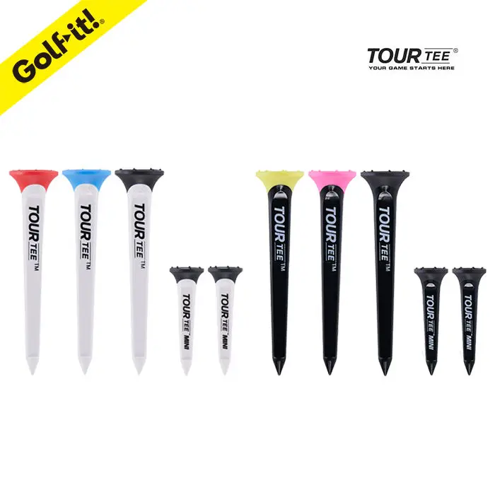 Tee Golf, Đồ Dùng Cuối Bền, Tee Bóng Golf, Có Thang Nhựa