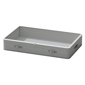 Hộp lưu trữ dưới giường, Cỡ Lớn, Kiểu Ngăn Kéo, Lipat, dành cho nam giới, BIG, [Q-Men]