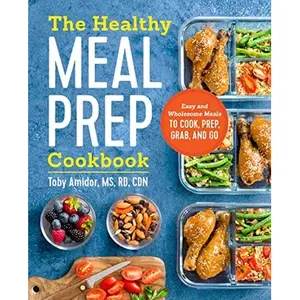 BUKU BEST SELLER / BUKU MURAH / BUKU The Healthy Meal Prep Cookbook