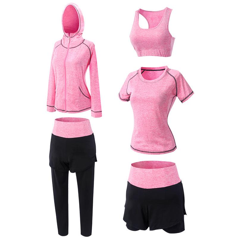 Trang Phục Tập Yoga Cho Nữ, Hàng Mới Về, Quần Đùi Tập Thể Dục Thấm Hút Mồ Hôi, Quần Đùi Thể Thao, Quần Đùi Tập Yoga Cationic, Bán Buôn, Thích Hợp Cho Nữ 4