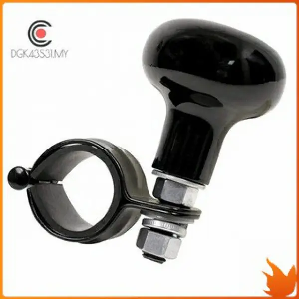 Universal Steering Wheel Spinner Heavy Duty Car /Truck Handle Suicide Power Knob