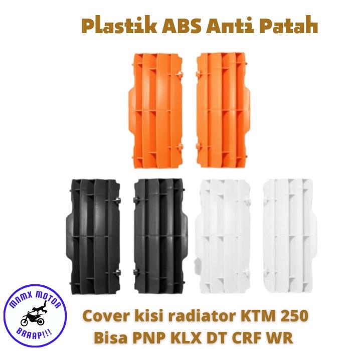 Kisi kisi Radiator / Cover pelindung radiator ktm 250 Pnp KL - Shop ...