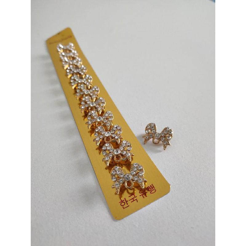 Bros Dagu No Ring Bros Jillbab Bros Import isi 12pcs Gold 4