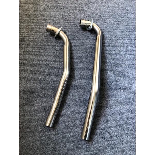  Cổ Bô inox 304 Wave Dream Gắn Bô Zin Hoặc 2543 