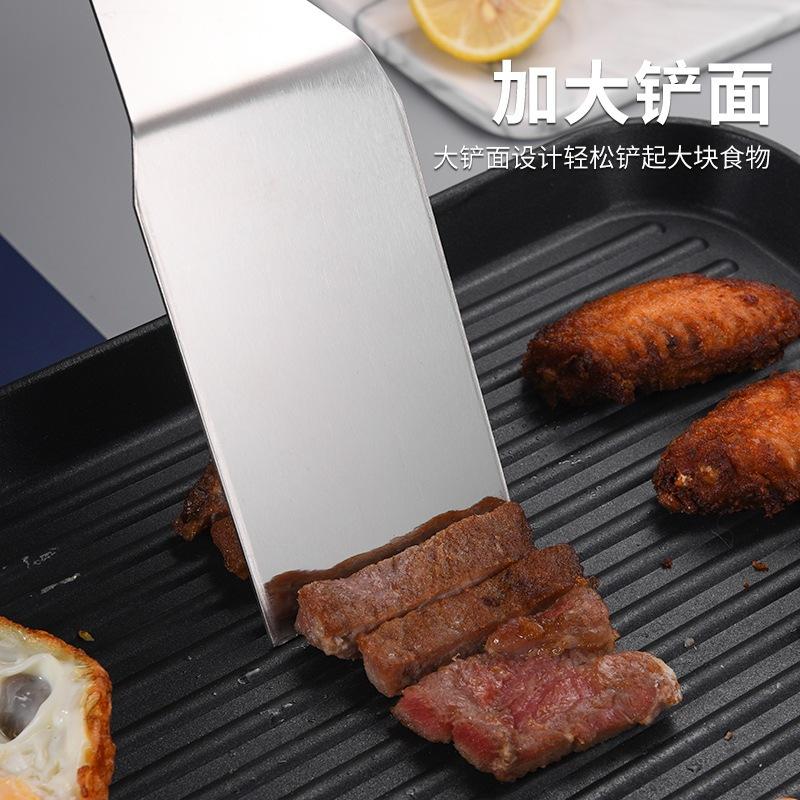 Xẻng Xúc Bánh, Pizza Size Trung [7cm x 28.5 cm] 2