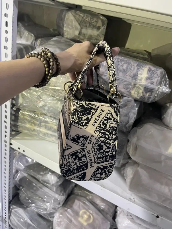 túi thổ cẩm size 19  xem hình trong đánh giá 2