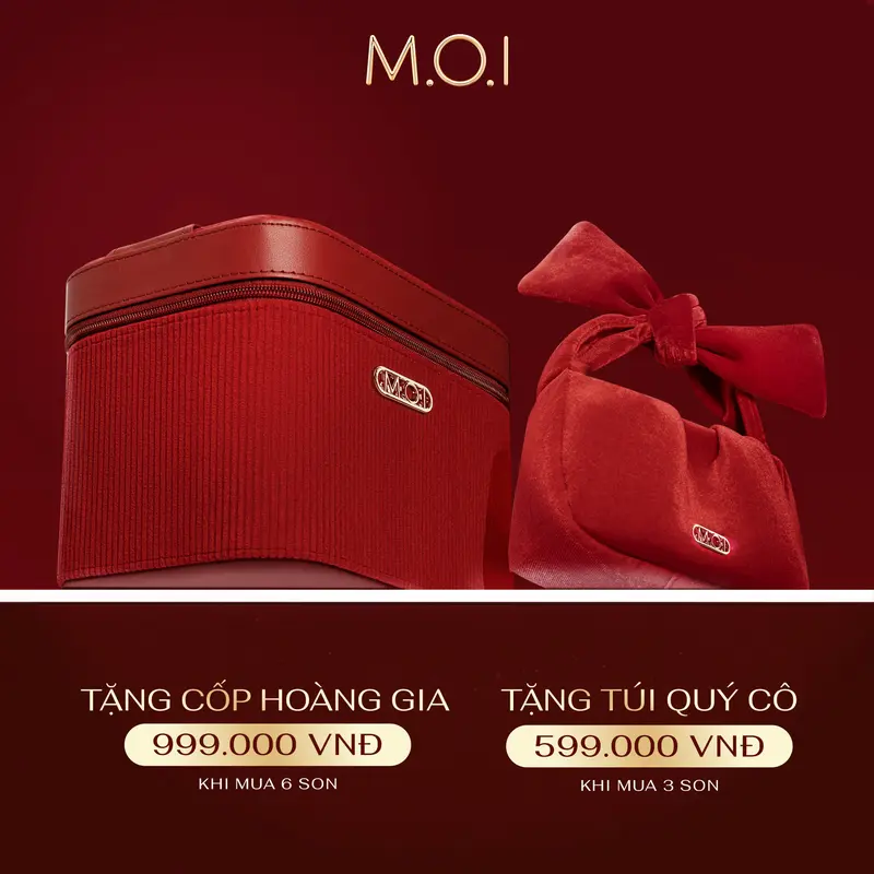 Son thỏi cao cấp Queen Of Rose Phiên bản giới hạn 2.7g 6