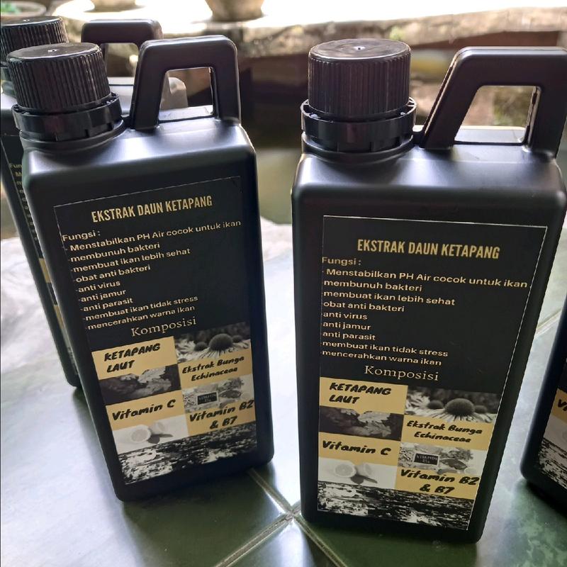 Ekstrak Ketapang Laut 1 Liter 1