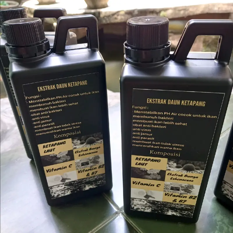 Ekstrak Ketapang Laut 1 Liter 1