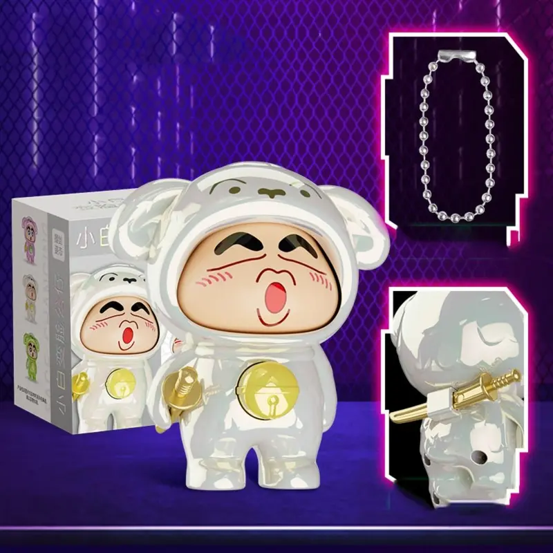 Đồ Chơi Mô Hình, Có Móc Chìa Khóa, Búp Bê Thay Đổi Khuôn Mặt Shin-chan Bút Chì Màu, Làm Bằng Nhựa, Phong Cách Trung Quốc, Đồ Chơi Trang Điểm Khuôn Mặt Shin-chan, Kích Thước Nhỏ, 3 Đồ Chơi Thay Khuôn Mặt, Thích Hợp Cho Trẻ Em, Đồ Dùng Chơi 6