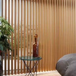 vertical blinds kantor rumah sekolah hotel apartemen Tirai