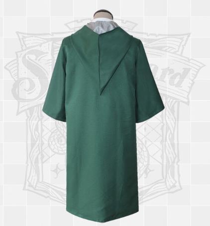 Jubah / Cloak / Seragam / Costum / Cosplay Quidditch Harry 6