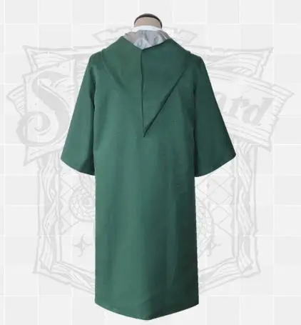 Jubah / Cloak / Seragam / Costum / Cosplay Quidditch Harry 6