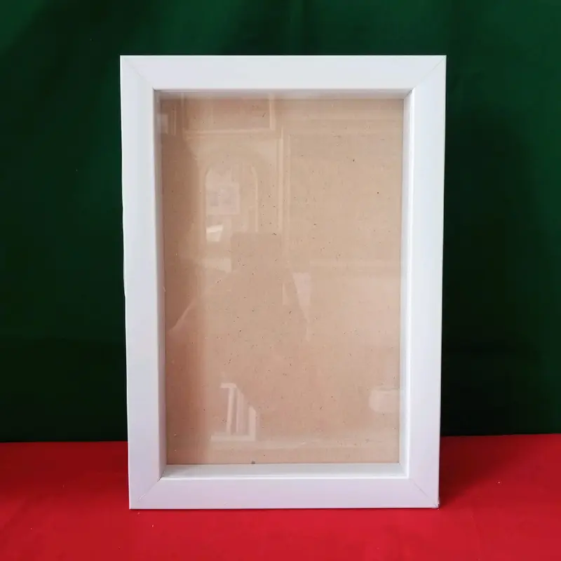 Bingkai / Frame Box 3D ukuran A4 (21x30cm) 0